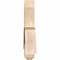 Ekena Millwork Bellingham Smooth Timber Gable Bracket, Douglas Fir, 36"W x 18"H x 3 1/2"D x 5 1/2"F, 12/12 Pitch GBW036X18X0406BEL00SDF - alternate 5